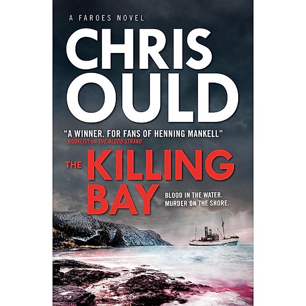 The Killing Bay, Chris Ould