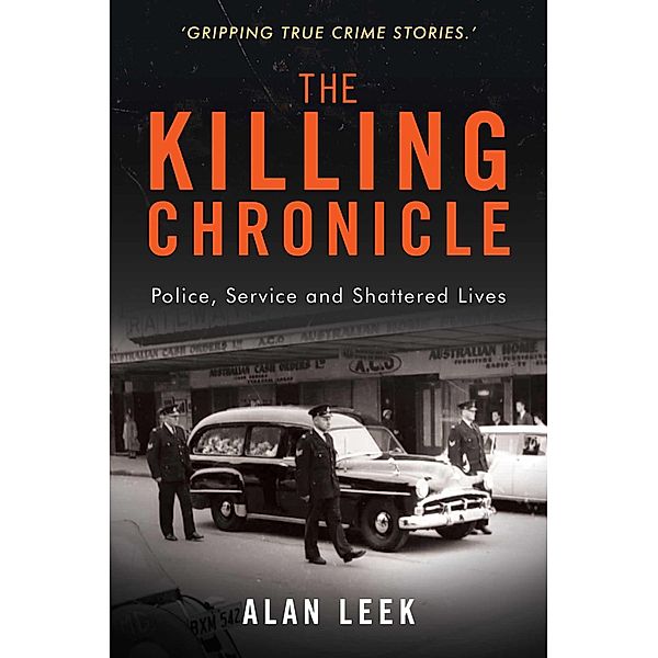 The Killing Chronicle, Alan Leek