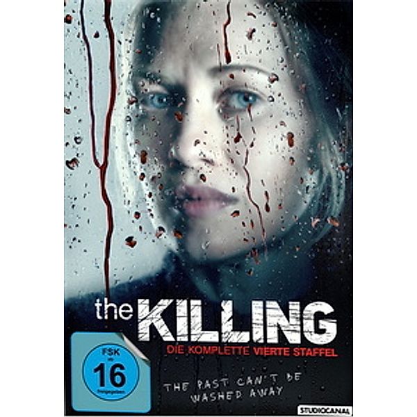 The Killing - Die komplette vierte Staffel, Mireille Enos, Joel Kinnaman