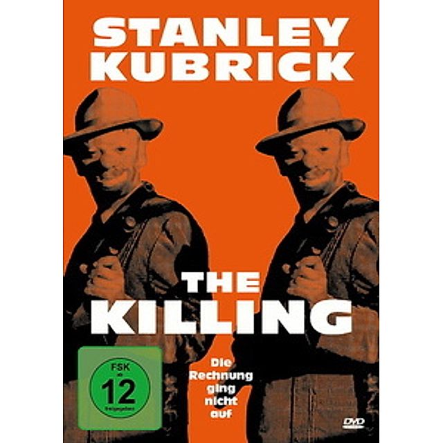 The Killing - Die Rechnung ging nicht auf DVD | Weltbild.at