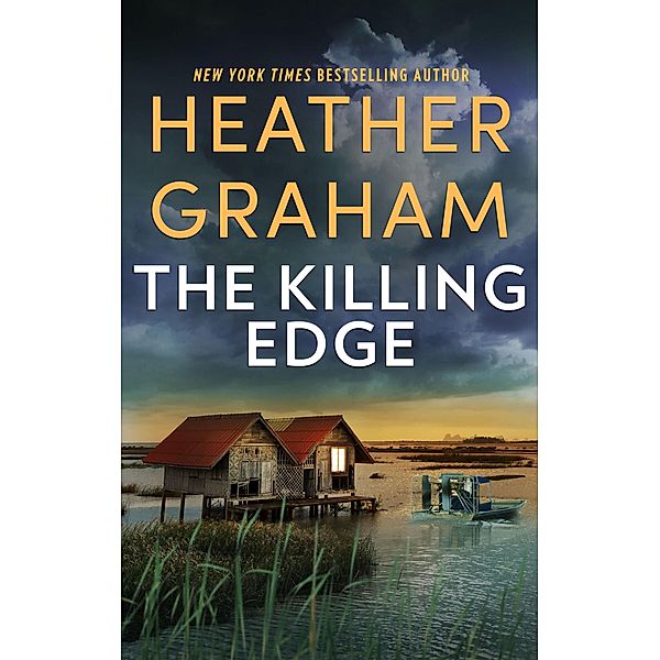 The Killing Edge / Harrison Investigation, Heather Graham
