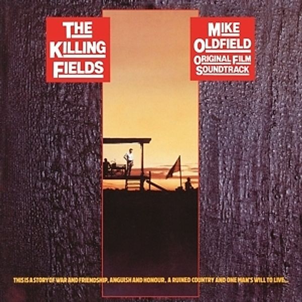 The Killing Fields (2015 Remastered), Mike Oldfield