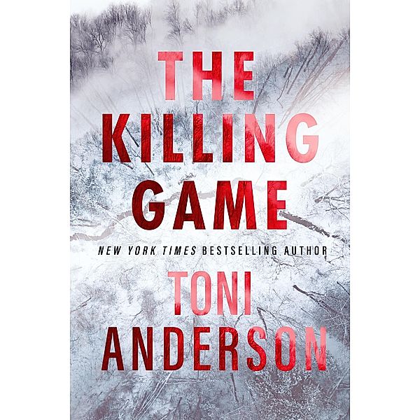 The Killing Game, Toni Anderson