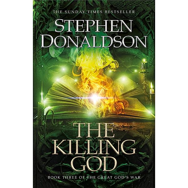The Killing God / Great God's War, Stephen R. Donaldson