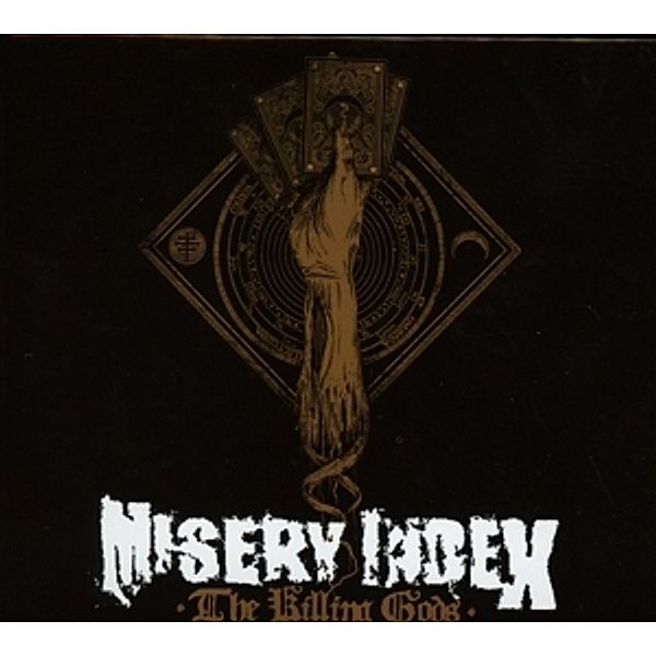 The Killing Gods (Ltd.Box Inkl.Bonus Track,Meta, Misery Index