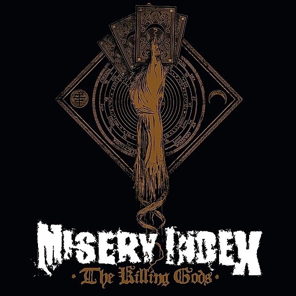 The Killing Gods (Red Vinyl 2lp), Misery Index