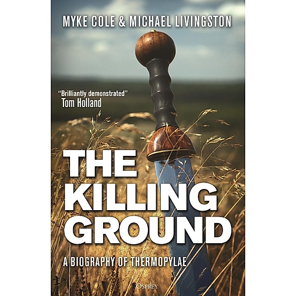 The Killing Ground, Myke Cole, Michael Livingston