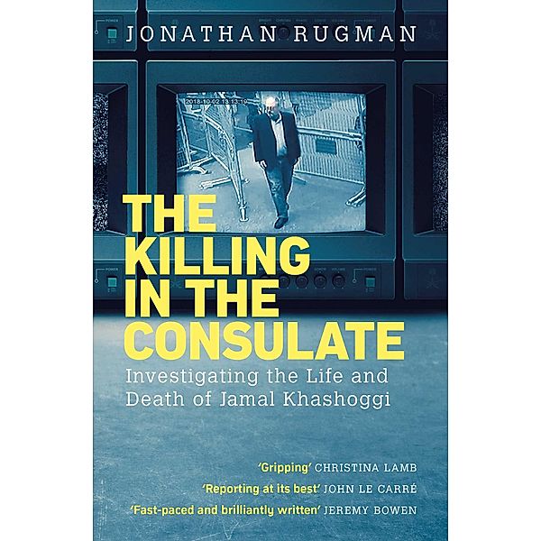 The Killing in the Consulate, Jonathan Rugman