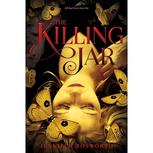 The Killing Jar, Jennifer Bosworth