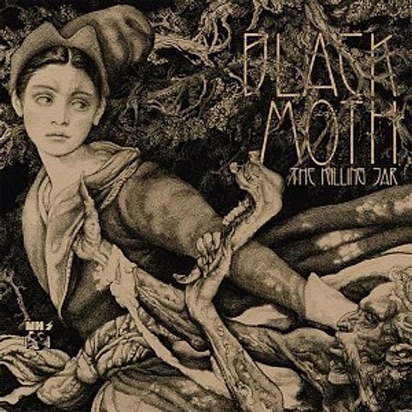 The Killing Jar (Vinyl), Black Moth
