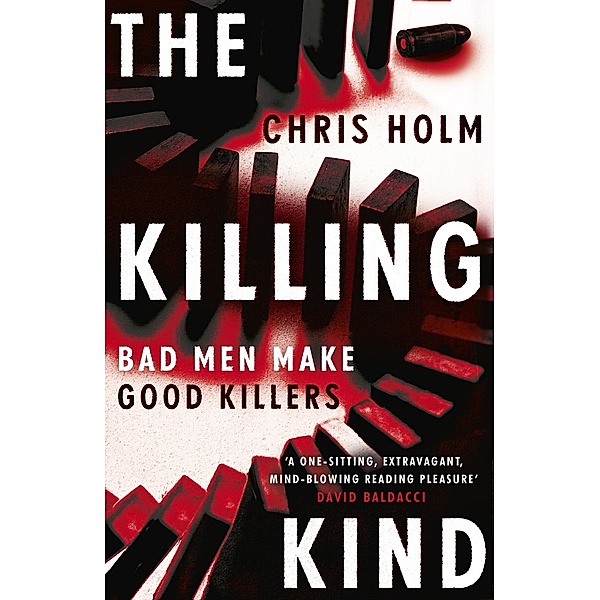 The Killing Kind, Chris Holm