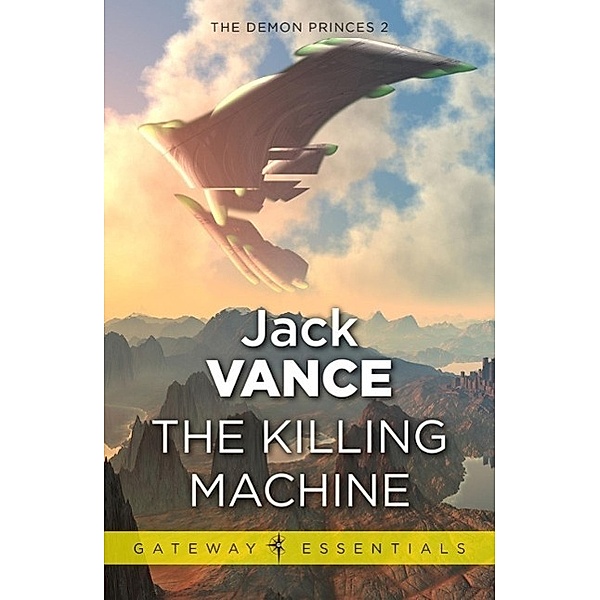 The Killing Machine / Gateway, Jack Vance
