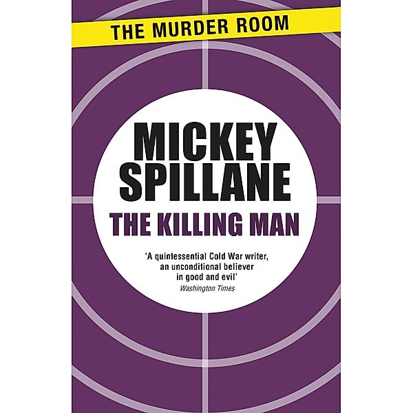 The Killing Man / Murder Room Bd.665, Mickey Spillane