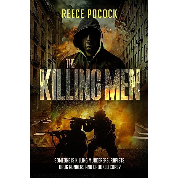 The Killing Men / Detective Dan Brennan Bd.3, Reece Pocock