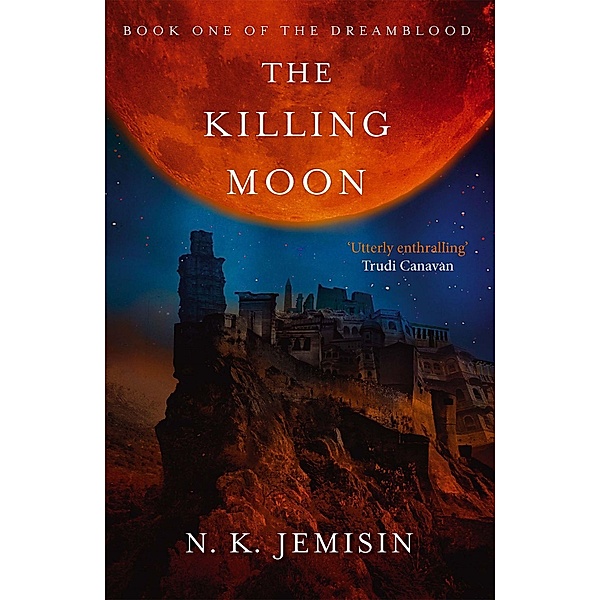 The Killing Moon, N. K. Jemisin