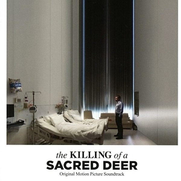The Killing Of A Sacred Deer, Diverse Interpreten