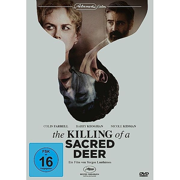 The Killing of a Sacred Deer, Yorgos Lanthimos