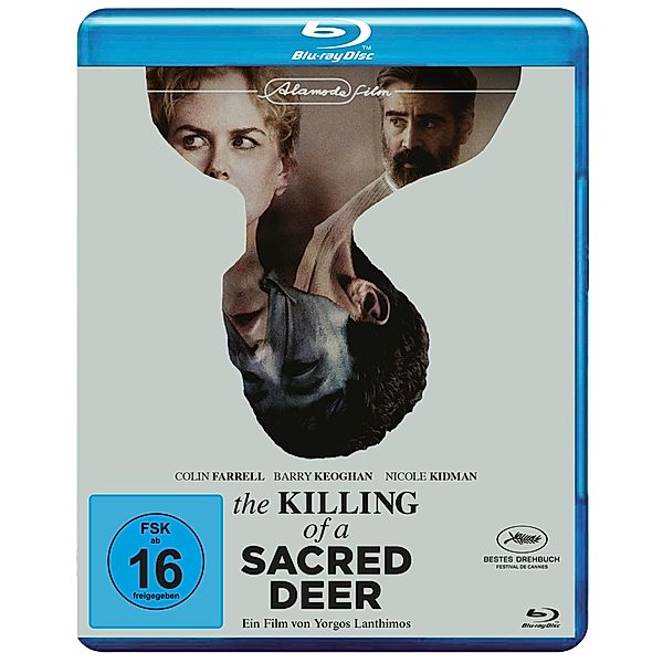 The Killing of a Sacred Deer, Yorgos Lanthimos