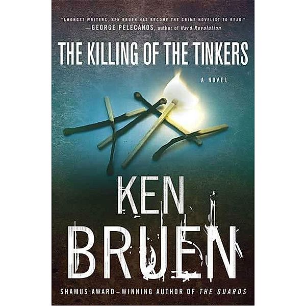 The Killing of the Tinkers / Jack Taylor Series Bd.2, Ken Bruen