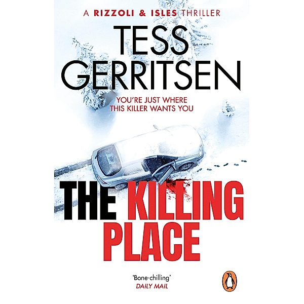 The Killing Place / Rizzoli & Isles Bd.8, Tess Gerritsen