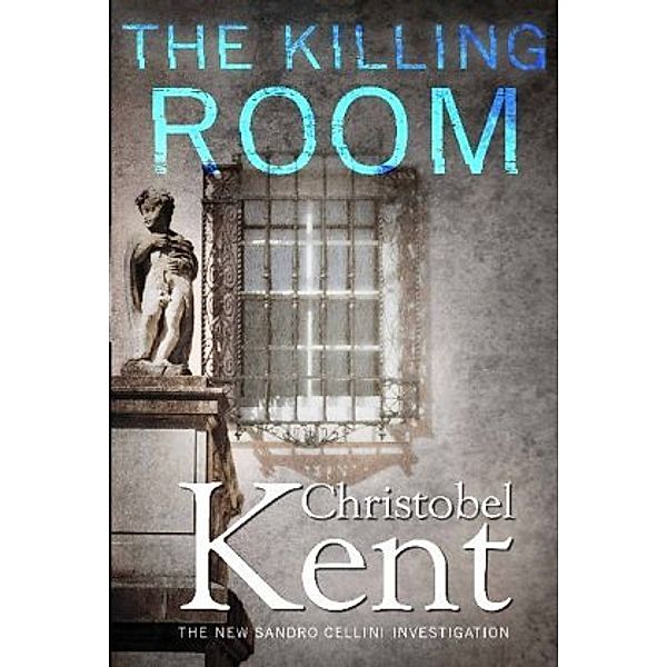 The Killing Room, Christobel Kent
