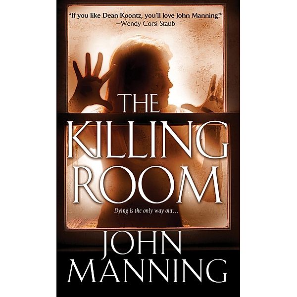 The Killing Room, John Manning