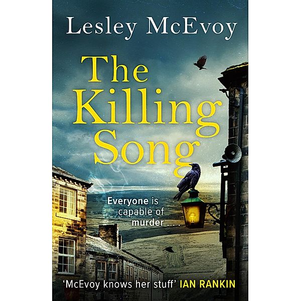 The Killing Song / Murder in Yorkshire Bd.2, Lesley McEvoy