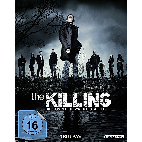 The Killing - Staffel 2, Veena Sud, Søren Sveistrup, Dawn Prestwich, Nicole Yorkin, Dan Nowak, Jeremy Doner, Eliza Clark, Aaron Zelman, Soo Hugh