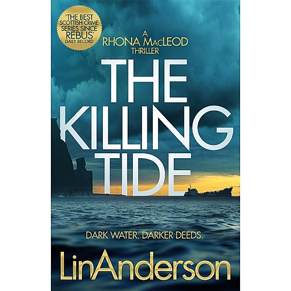 The Killing Tide, Lin Anderson