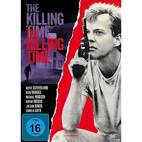 The Killing Time, Kiefer Sutherland Michael Madsen Beau Bridges