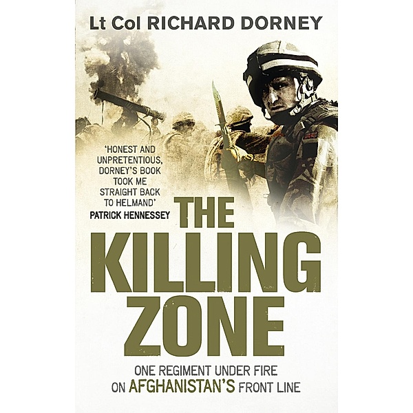 The Killing Zone, Richard Dorney