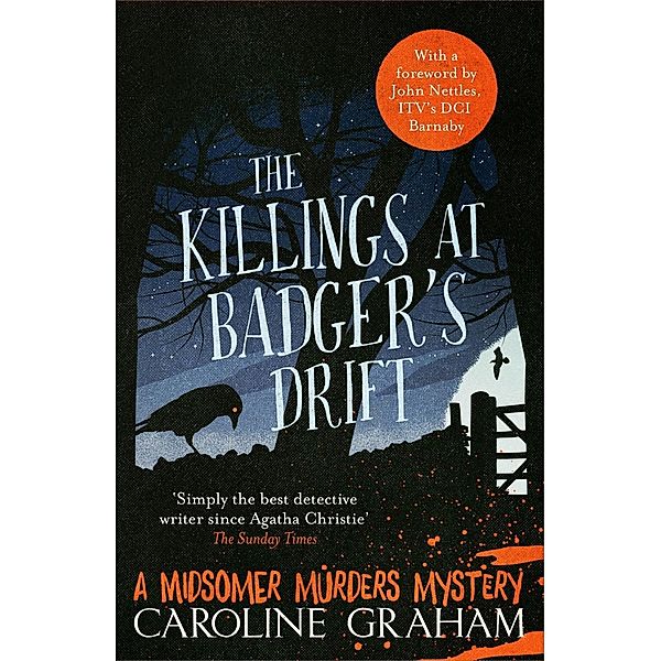 The Killings at Badger's Drift, Caroline Graham