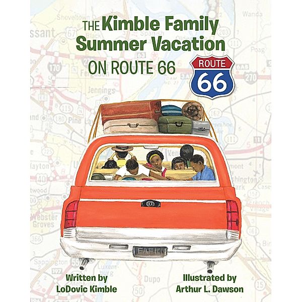 The Kimble Family Summer Vacation on Route 66, Lodovic Kimble