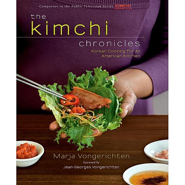 The Kimchi Chronicles, Marja Vongerichten