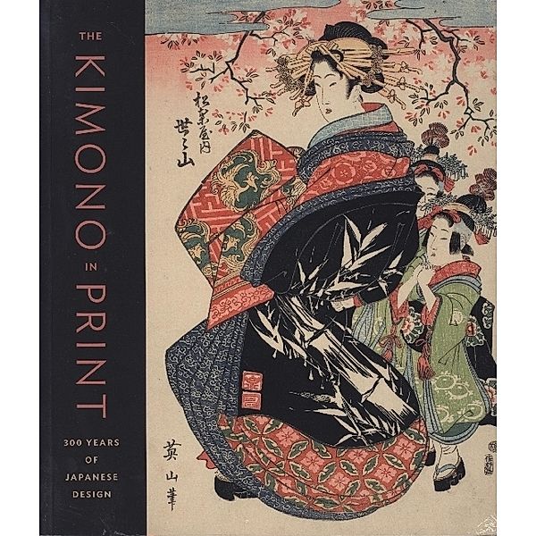 The Kimono in Print