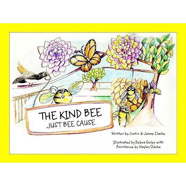 The Kind Bee / The Honey Foundation, Justin & Jaime Clarke