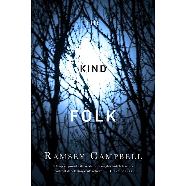 The Kind Folk, Ramsey Campbell