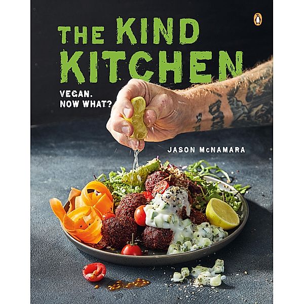 The Kind Kitchen, Jason McNamara