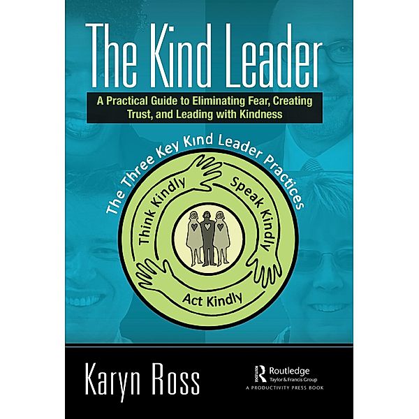 The Kind Leader, Karyn Ross