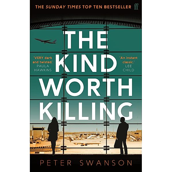 The Kind Worth Killing, Peter Swanson