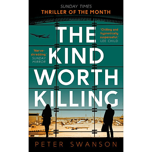 The Kind Worth Killing, Peter Swanson