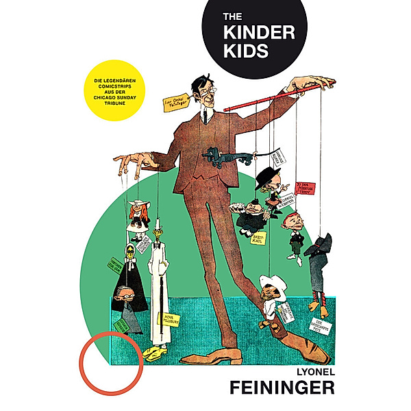 The Kinder Kids, Lyonel Feininger