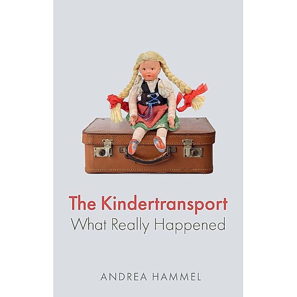The Kindertransport, Andrea Hammel