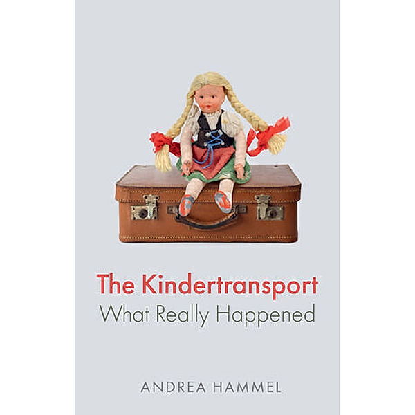 The Kindertransport, Andrea Hammel