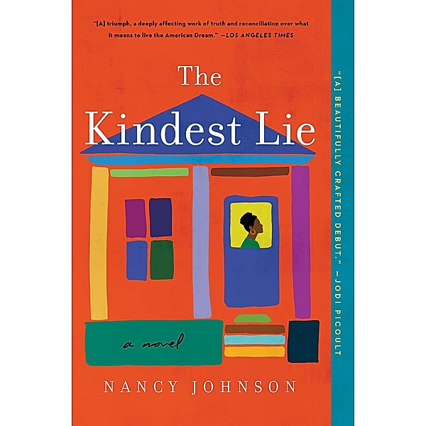 The Kindest Lie, Nancy Johnson