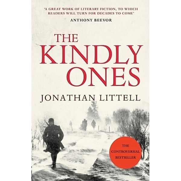 The Kindly Ones, Jonathan Littell