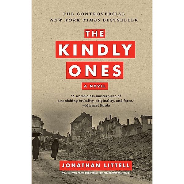 The Kindly Ones, Jonathan Littell