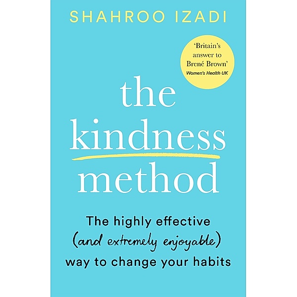 The Kindness Method, Shahroo Izadi