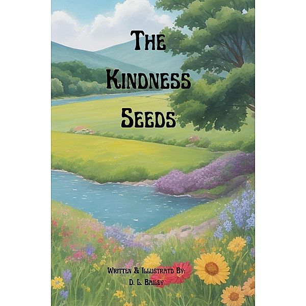 The Kindness Seeds, D. L. Bailey