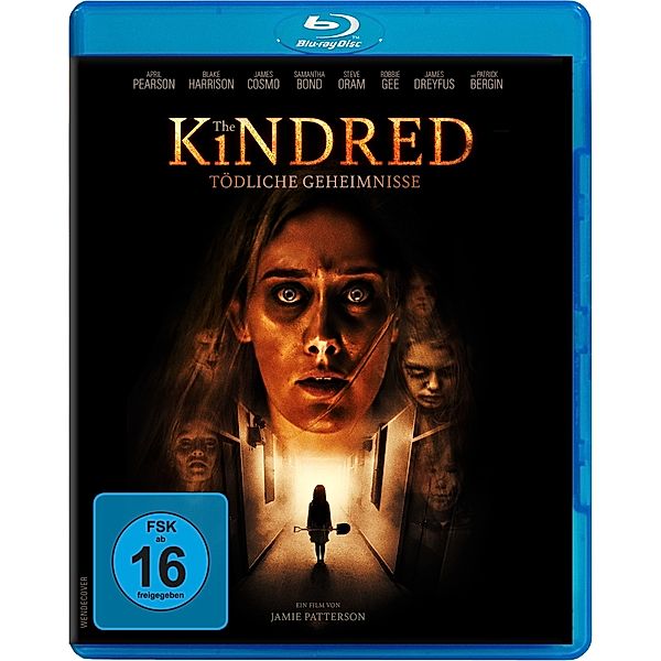 The Kindred-Tödliche Geheimnisse, Samantha Bond, James Cosmo, Patrick Bergin